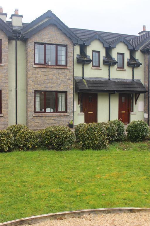 فيلا Crofton House Lough Rynn Mohill المظهر الخارجي الصورة